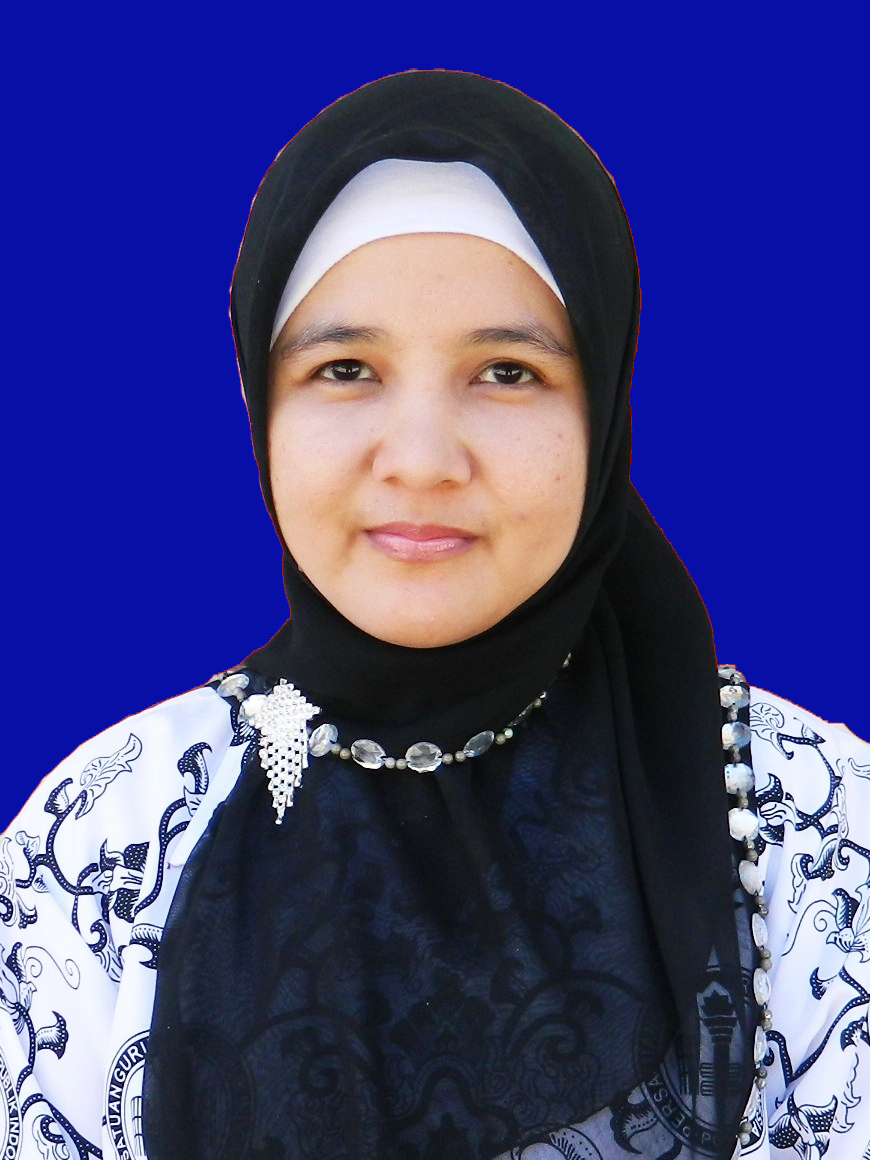 Wici Aan Savitri, S.Pd